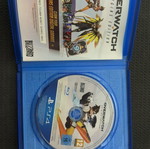 Overwatch PS4 game like new