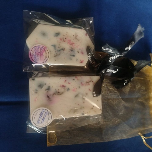 Handmade closet fragrances pack of 2 scents new