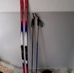 Εξοπλισμός Langlouf (cross country η ορειβατικού σκι)
