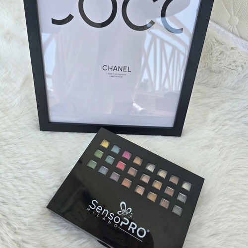 Sensopro Multifunctional Make-up Kit 78 Colors new