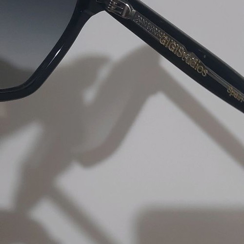 Gigistudios sunglasses new with case and accessories