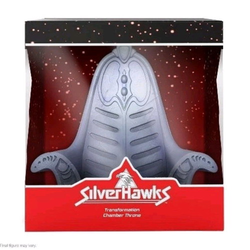 Silverhawks Throne for 6-Inch Figures New