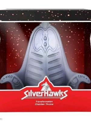 Silverhawks Throne for 6-Inch Figures New