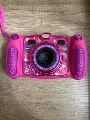 Vtech Kidizoom Duo DX Compact camera like new, 5MP, 2.4" screen