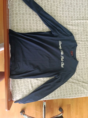 Polo Club Men's Shirt Abrand Jeans blue like new size M