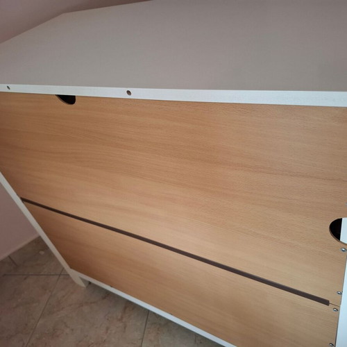 Troll Baby Dresser with Changing Table Like New