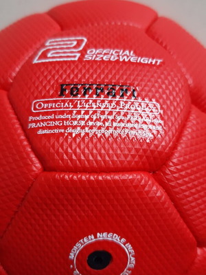 Scuderia Ferrari Soccer Ball New Official Licensed Product