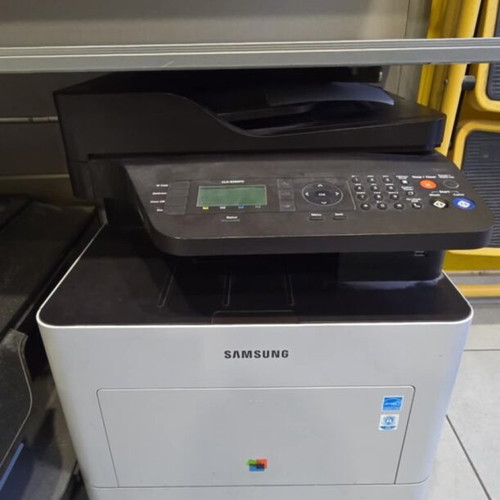 Samsung CLX-6260FW color laser multifunction printer