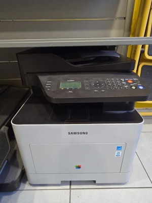 Samsung CLX-6260FW color laser multifunction printer