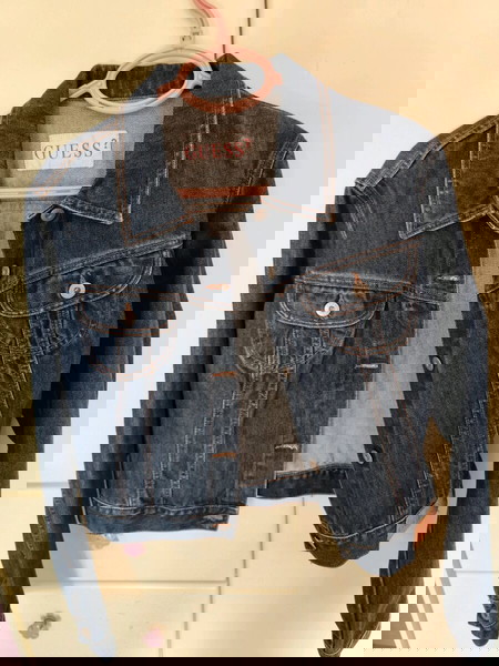 τζιν μπουφάν guess