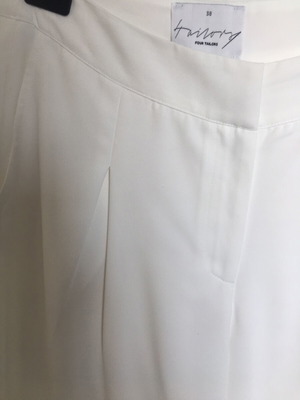 4tailors white shorts, size M / 38 / 10