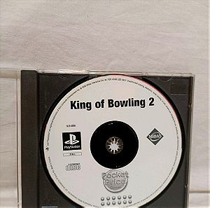 KING OF BOWLING 2 PLAYSTATION 1