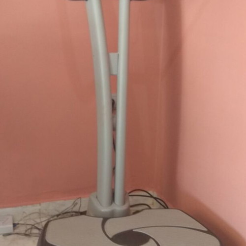 Alpine Fitness Strength Master VX300 vibration platform like new