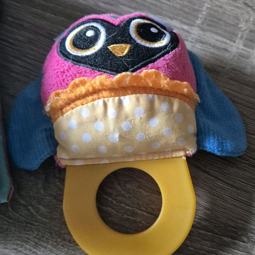 Baby toys like new for 0-9 months