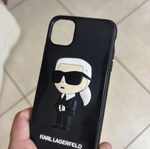 Karl Lagerfeld Iphone 11 Case