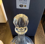 Crystal carafe new