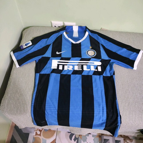 Inter Milan Lautaro Signed Jersey like new official replica