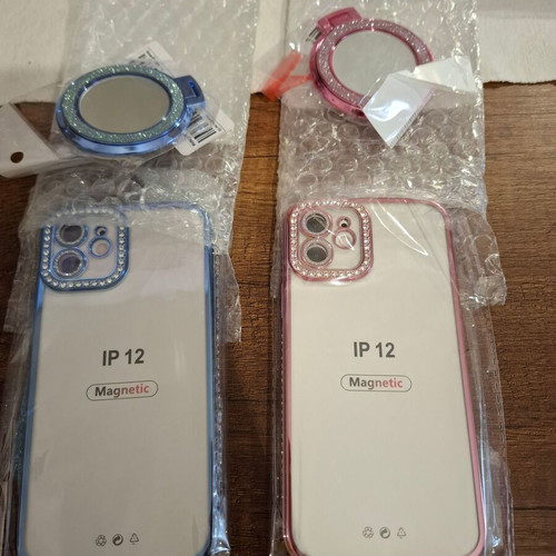 iPhone 12 cases new, unused