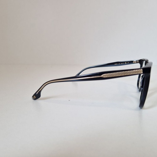 Victoria Beckham VB2673-5417001 Women's Eyeglass Frame Black acetat like new