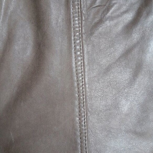 Michael Kors women's leather jacket like new, size S