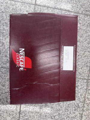 Nescafé 2.75 κιλά κλειστό, καινούργιο