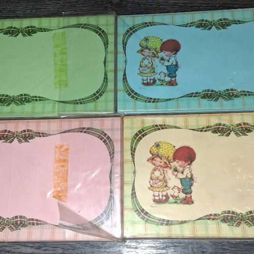 Rare Greek Correspondence Envelopes 80s Pack of 26 New