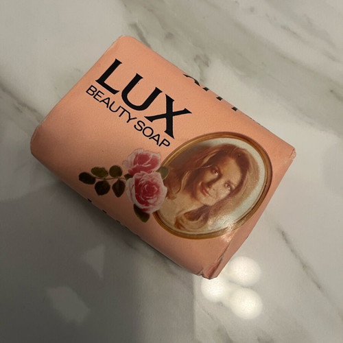 Lux soap 80s made in England new
