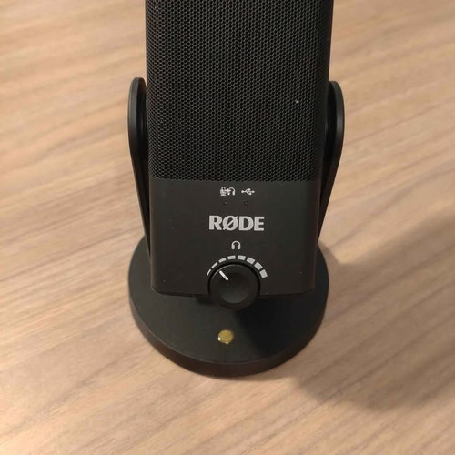 Rode NT USB Mini microphone like new