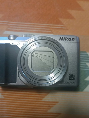 Nikon A900 Coolpix Compact System Camera σαν καινούργιο