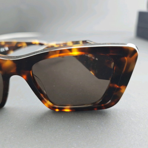 Prada sunglasses used with original box and case
