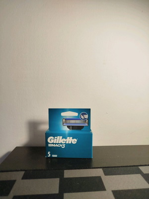 Gillette Mach 3 Replacement Razor Blades New