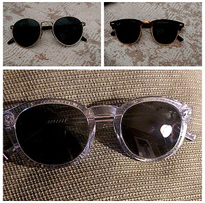 σουπερ προσφορά! rayban /persol/tommy hilfiger !