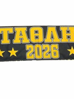 AEK Scarf new