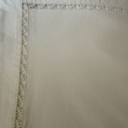 Handmade double bed sheets set of 4 like new