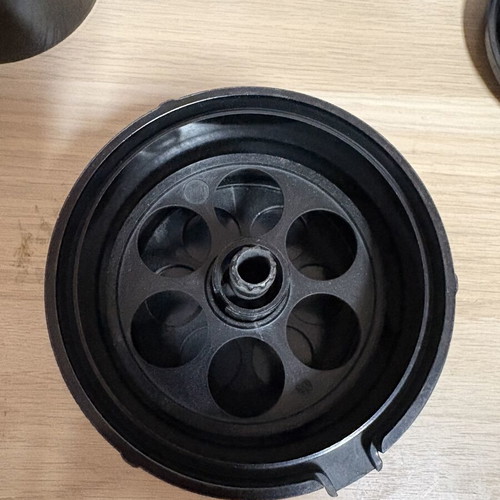 Korex film developing tank
