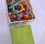 Children's bracelet making kit