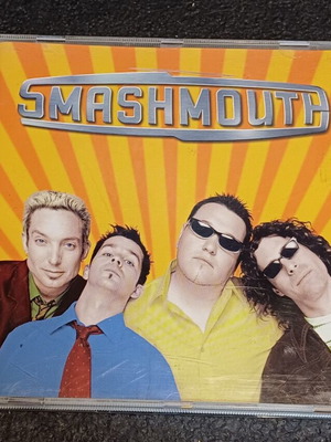 Smash Mouth CD album 2001 used, rock
