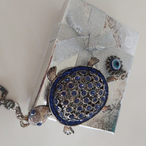 Turtle souvenir used