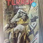 TERROR μικρό σχήμα κόμικ 35, Οι Αιώνιοι