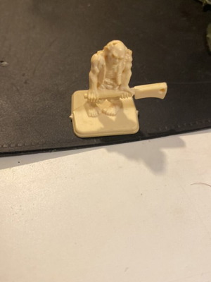 Φιγούρα ζόμπι από το επιτραπέζιο Heroquest1989 σαν καινούργιο