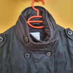 Orsay Jacket μπουφάν σαν καινούργιο, μαύρο, μέγεθος L