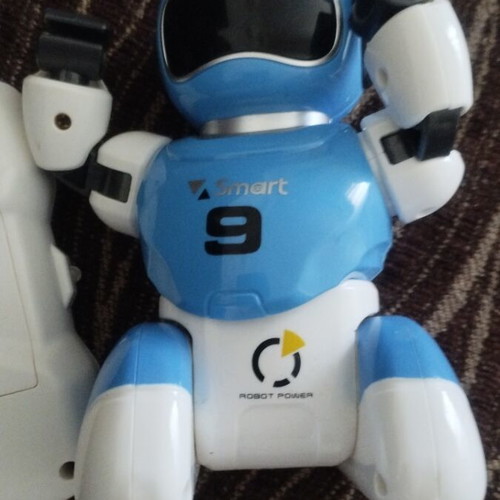 Madej Smart 9 Remote Control Robot used