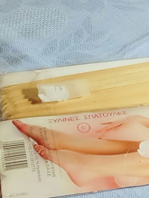 Wooden spatulas pack of 22 new