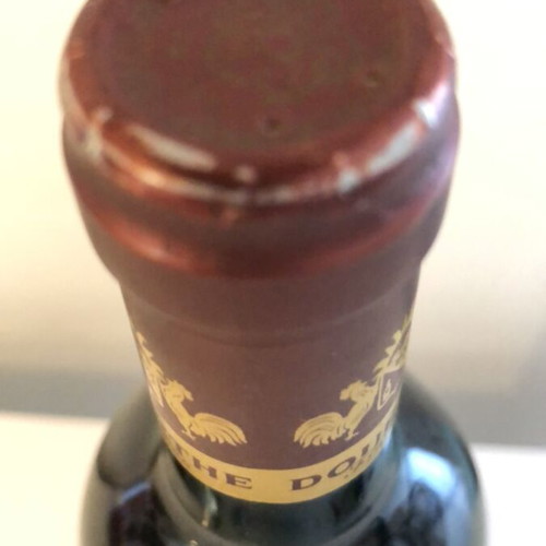 Bordeaux St.Michael Dourthe Freres Red Wine Bordeaux Vintage 1993 new