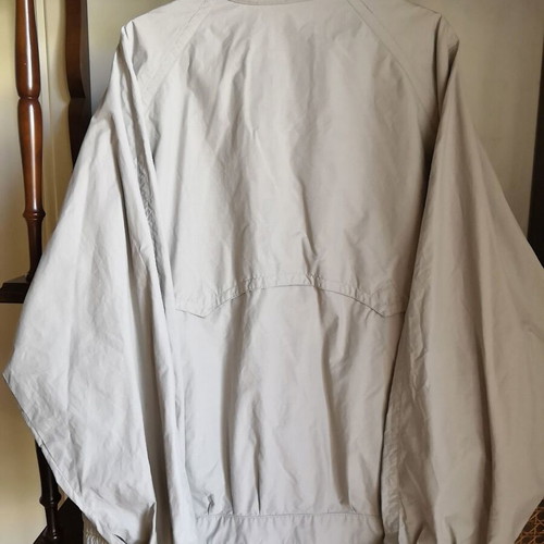 Lord men's beige summer jacket, size Large