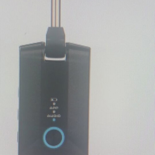 Nux Mighty Plug headphone preamplifier with Bluetooth new