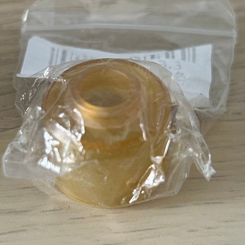 ShenRay Hadaly RDA used, bottom feeder pin stainless steel