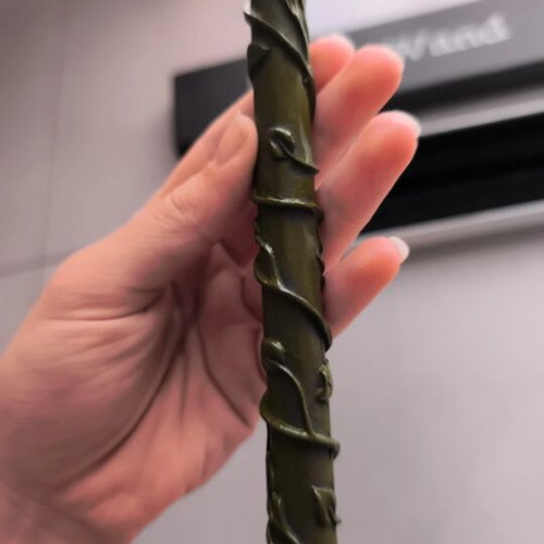 Hermione's magic wand