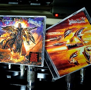 Judas Priest cds
