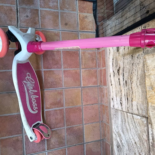 Scooter used